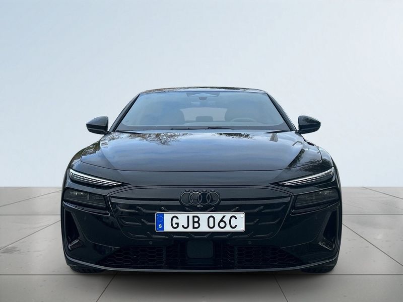Audi A6 e-tron bild 2