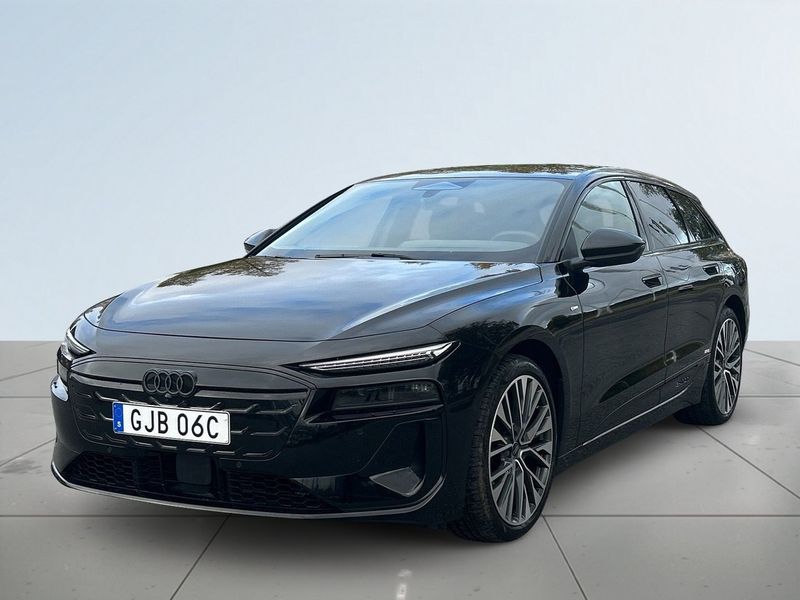 Audi A6 e-tron bild 16