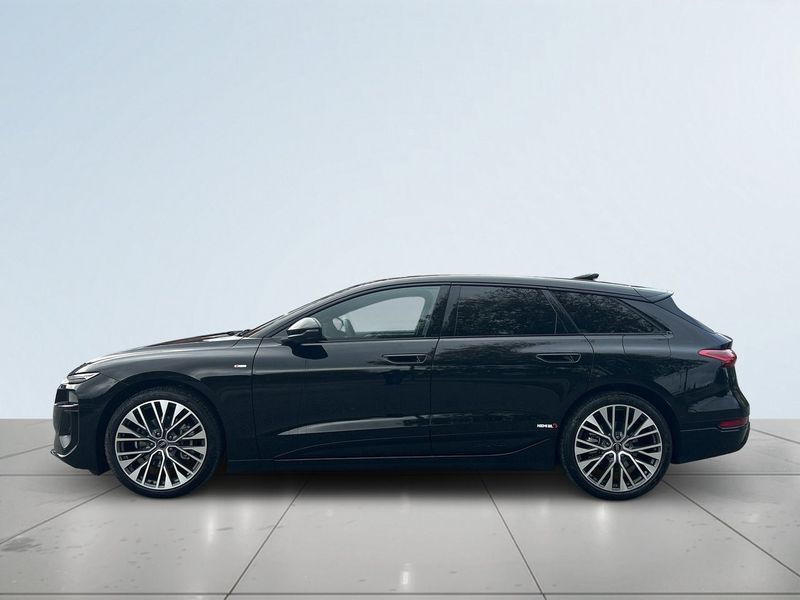 Audi A6 e-tron bild 4