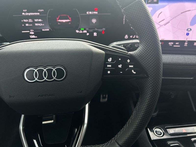 Audi A6 e-tron bild 19
