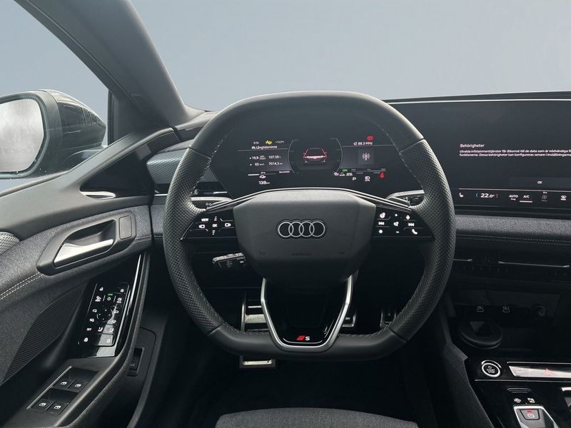 Audi A6 e-tron bild 9