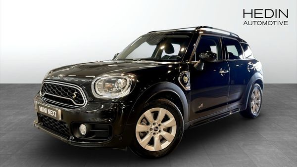 MINI Countryman SE ALL4 Cooper SE ALL4 Bluetooth Backkamera Farthållare - 2019