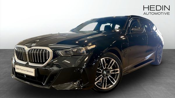 BMW 530 e xDrive M-Sport Drag Rattvärme - 2026