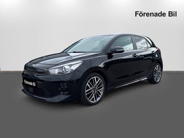 Kia Rio 1.0 T-GDI DCT 48V GT-Line - 2021