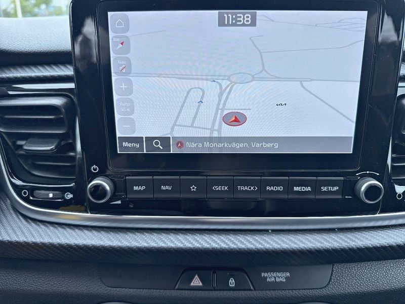 Kia Rio bild 11