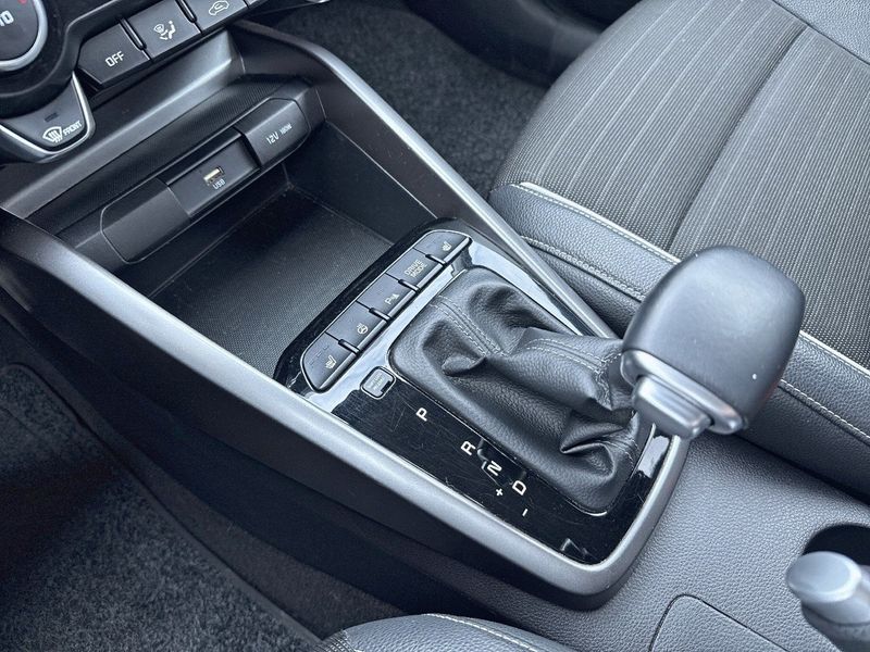 Kia Rio bild 12