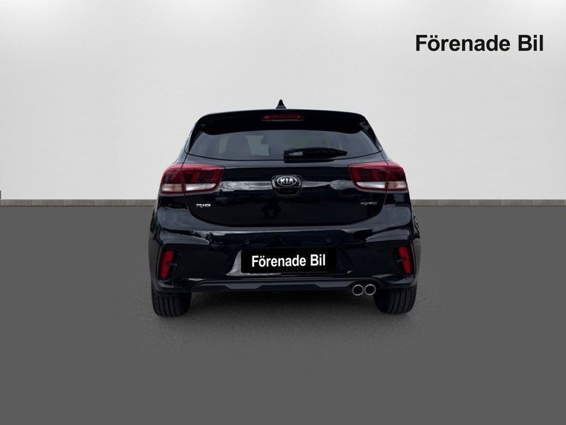 Kia Rio bild 5