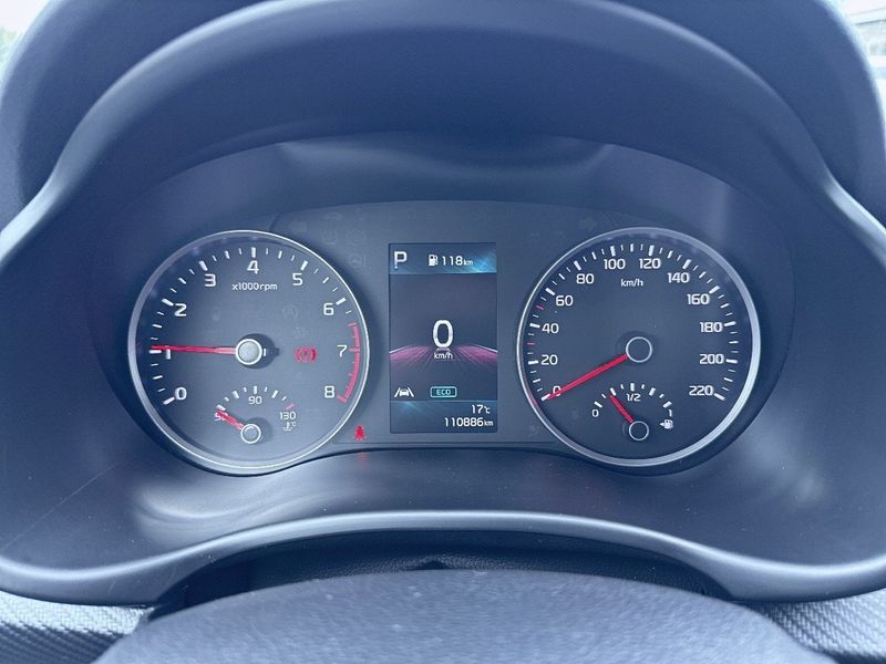 Kia Rio bild 10