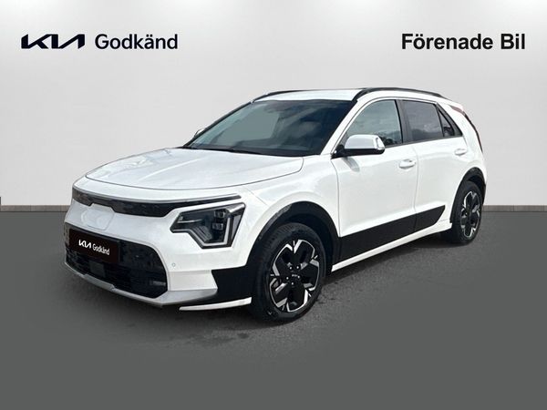 Kia Niro EV Advance - 2024