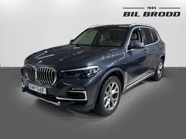 BMW X5 xDrive30d Steptronic 265hk xLine Eldrag - 2019