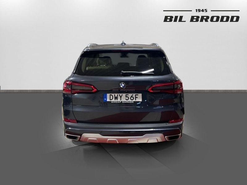 BMW X5 bild 5