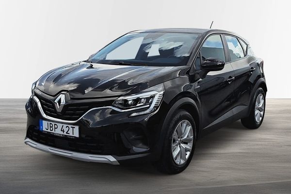 Renault Captur TCe 90 Equilibre - 2023