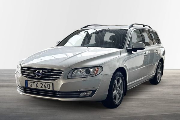 Volvo V70 D3 e Classic Momentum - 2016
