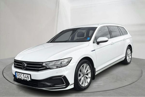 Volkswagen Passat 1.4 GTE Sportscombi (218hk) - 2022
