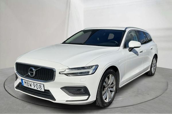 Volvo V60 D3 (150hk) - 2019