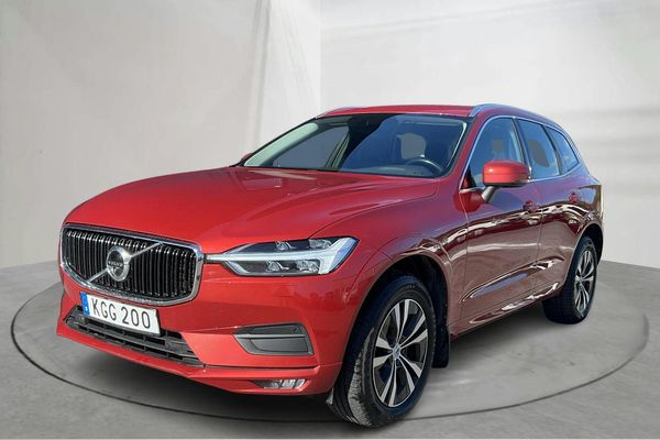 Volvo XC60 B4 AWD Mildhybrid, Diesel (197hk) - 2021