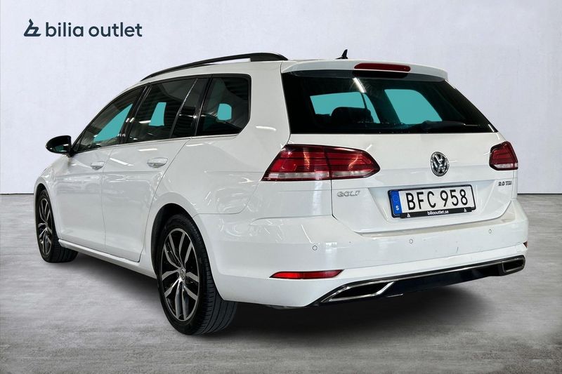Volkswagen Golf bild 8