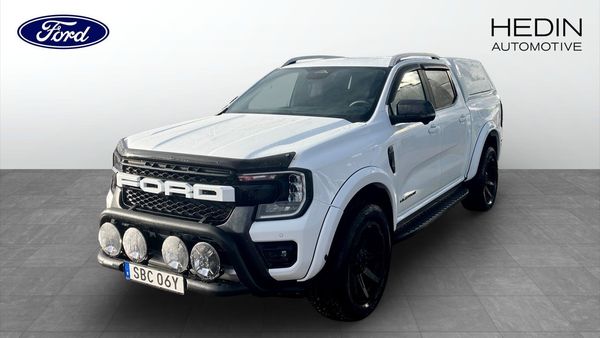 Ford Ranger WILDTRAK DOUBLE CAB PHEV 280HK*Demobil* - 2026
