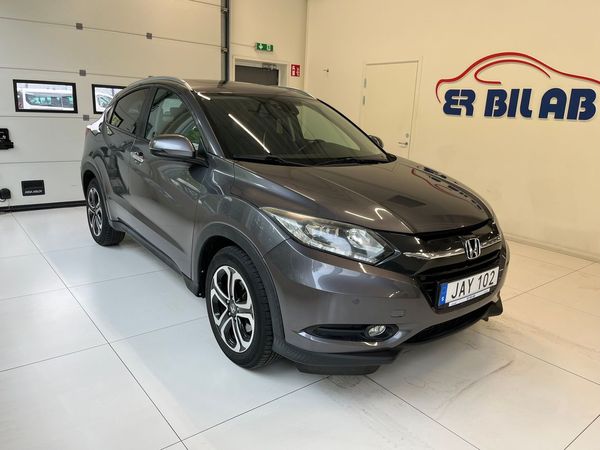 Honda HR-V Executive - 2017