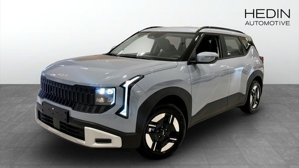Kia Seltos ACTION 1.6 T-GDI DCT FWD - 2027