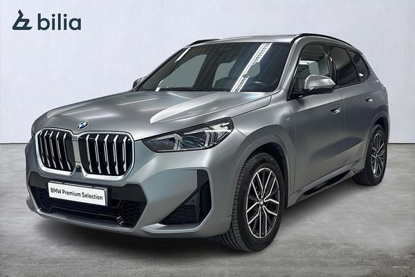BMW X1 sDrive18i M-Sport | H&K | Aktiv farth. | Head-Up | 360 - 2024