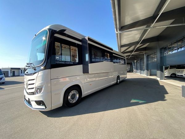 Begagnade Bussar till salu
