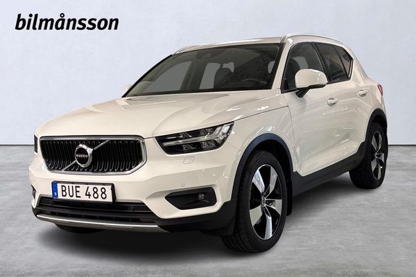 Volvo XC40 T4 FWD Momentum Advanced Edition - 2019