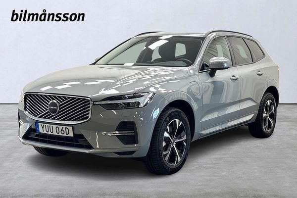 Volvo XC60 T6 Core Nordic Edition - 2026