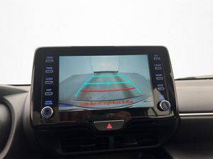 Toyota Yaris Cross bild 16