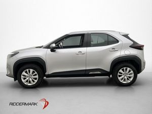 Toyota Yaris Cross bild 4