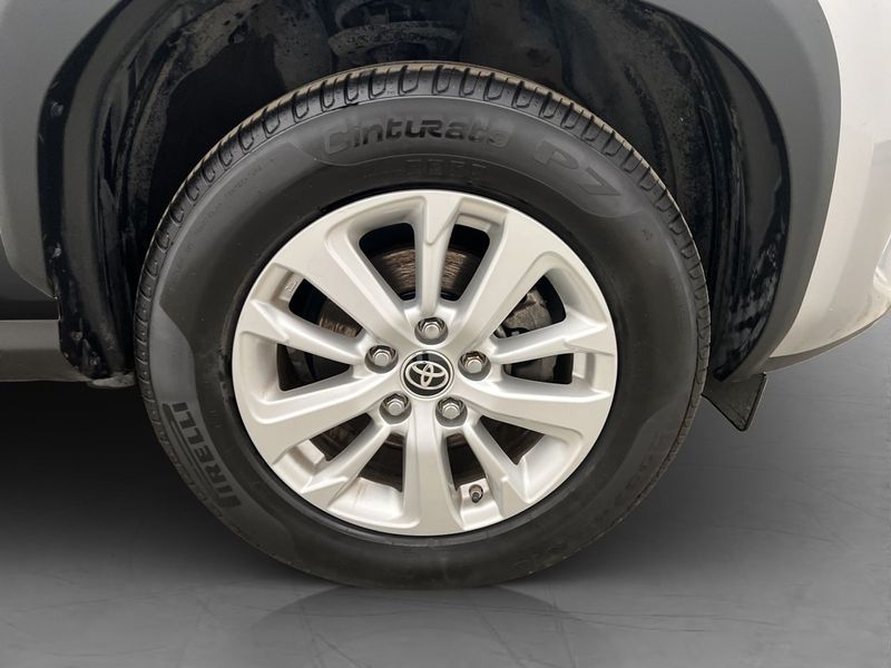 Toyota Yaris Cross bild 24