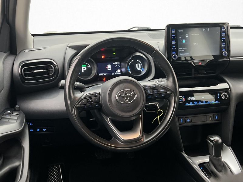 Toyota Yaris Cross bild 12