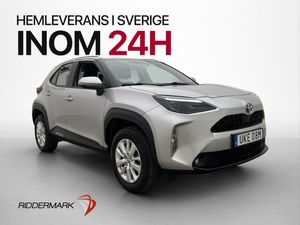 Toyota Yaris Cross bild 3