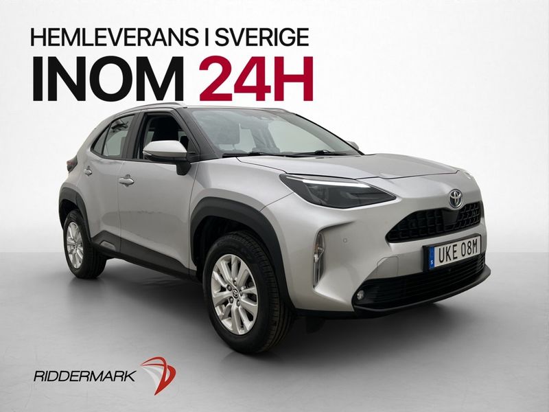 Toyota Yaris Cross bild 3