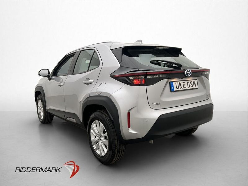 Toyota Yaris Cross bild 5