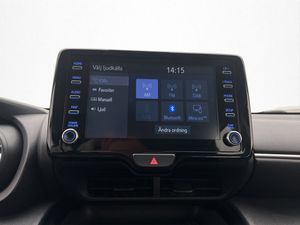 Toyota Yaris Cross bild 15