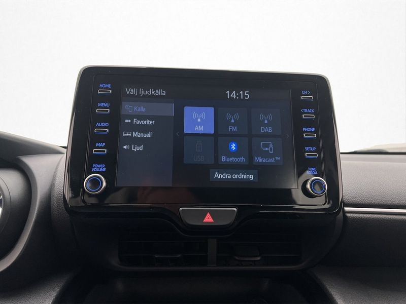 Toyota Yaris Cross bild 15