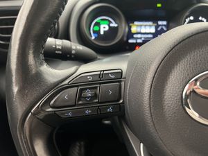 Toyota Yaris Cross bild 17