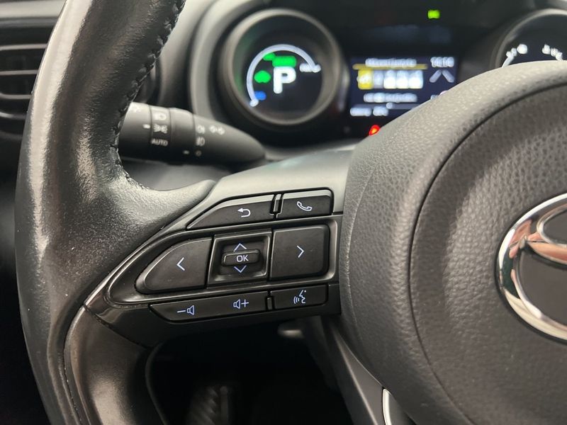 Toyota Yaris Cross bild 17