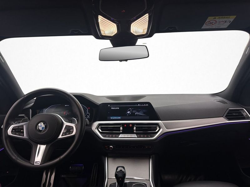 BMW 330 bild 14