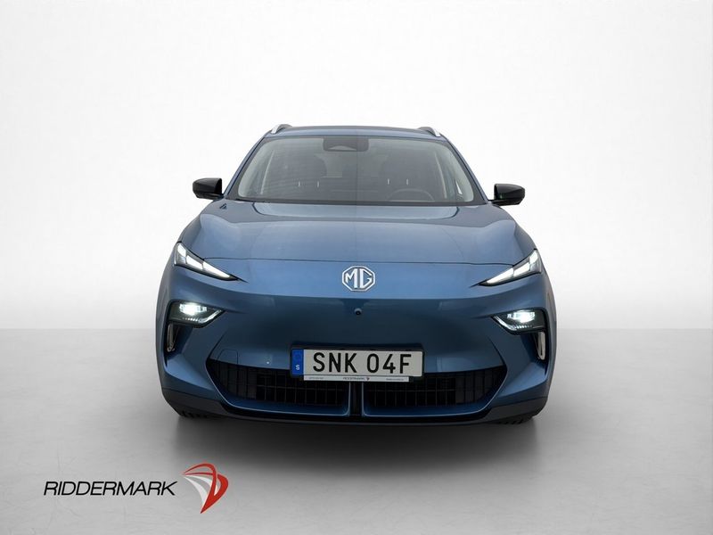 MG S5 EV bild 3