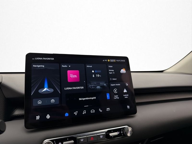 MG S5 EV bild 18