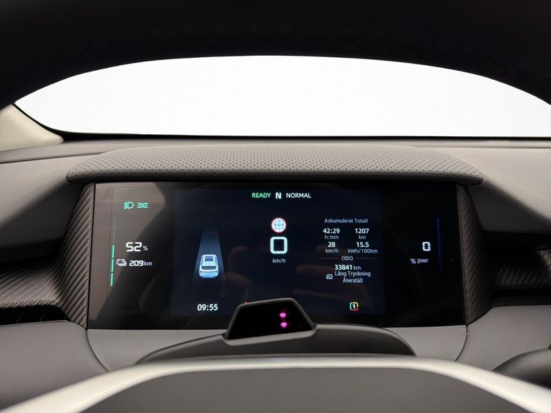 MG S5 EV bild 23