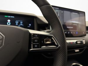 MG S5 EV bild 24