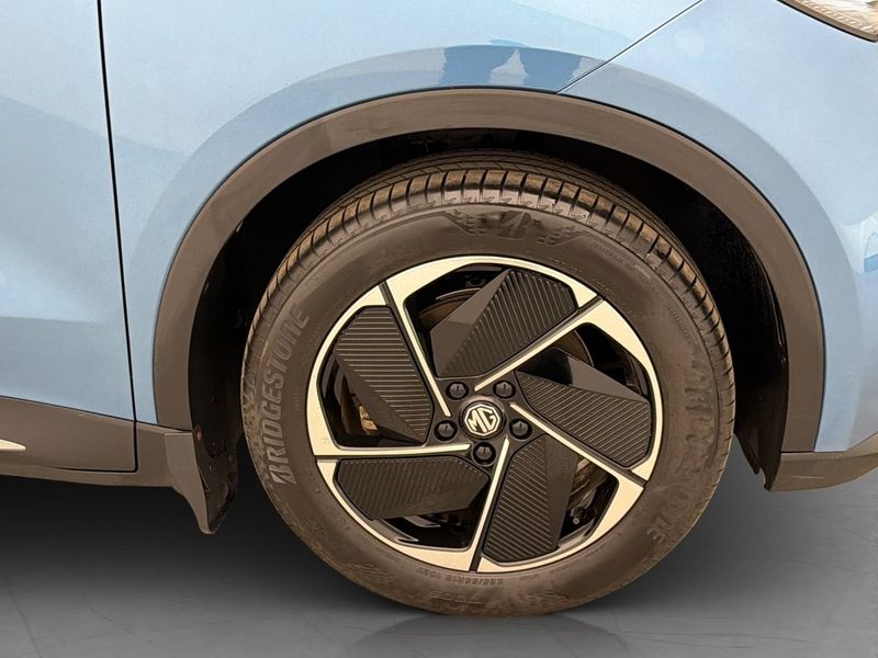 MG S5 EV bild 31