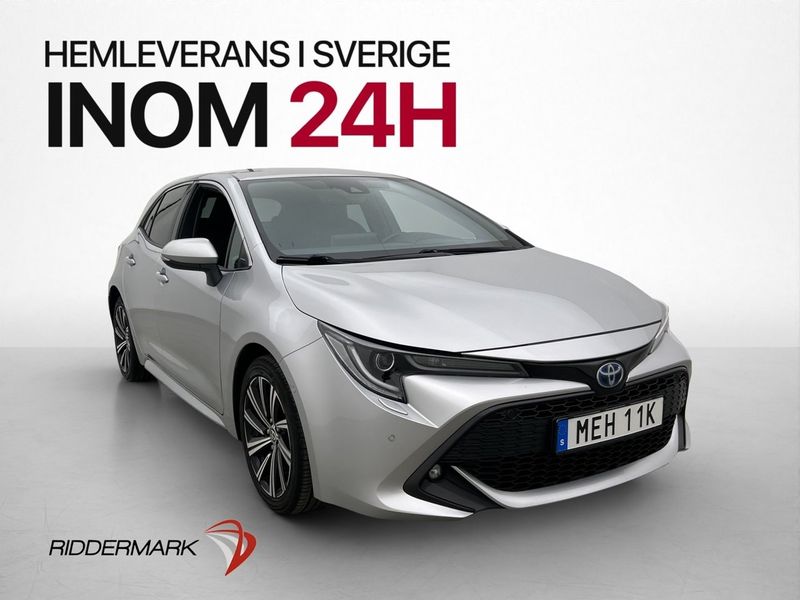 Toyota Corolla bild 3