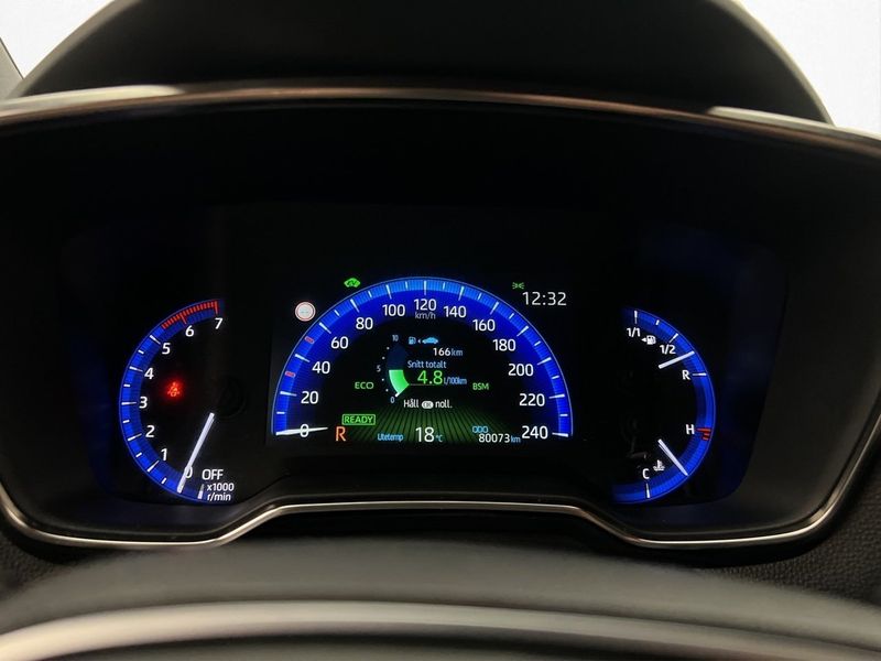 Toyota Corolla bild 19