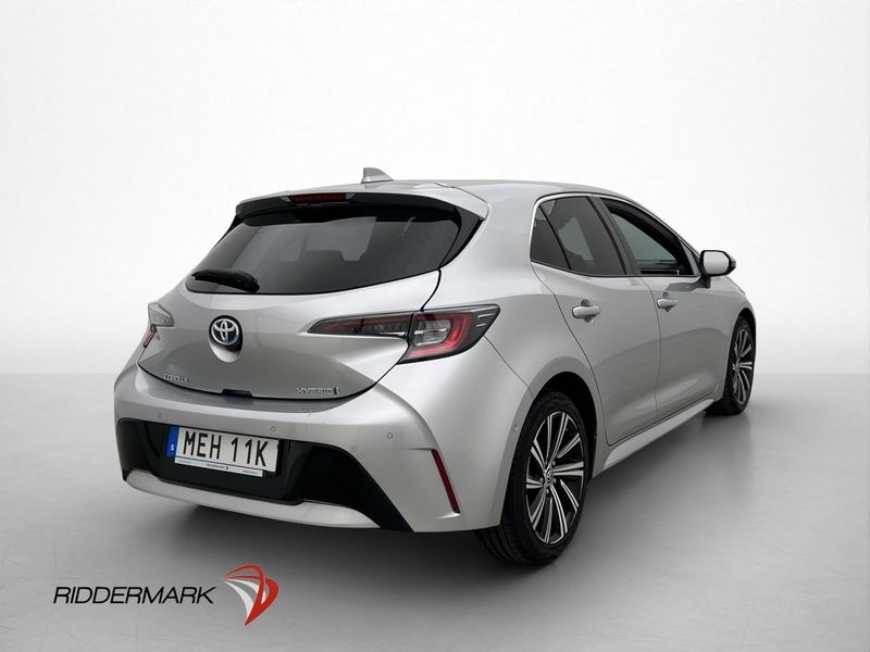 Toyota Corolla bild 8