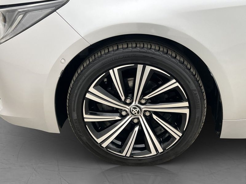 Toyota Corolla bild 31