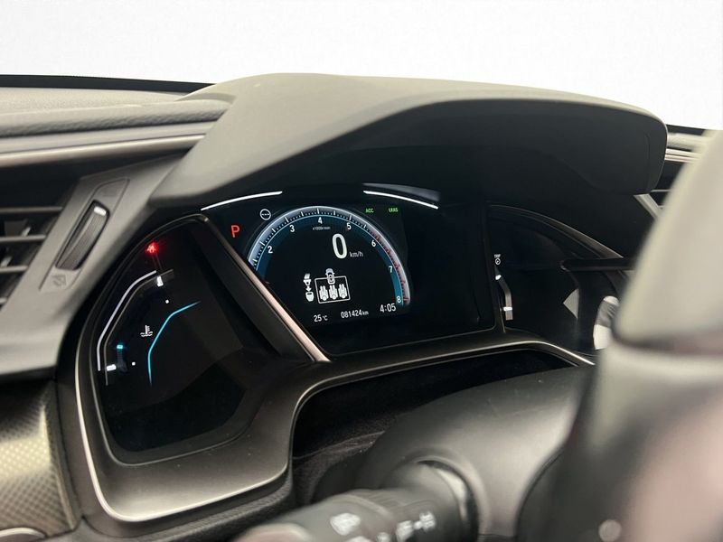 Honda Civic bild 18